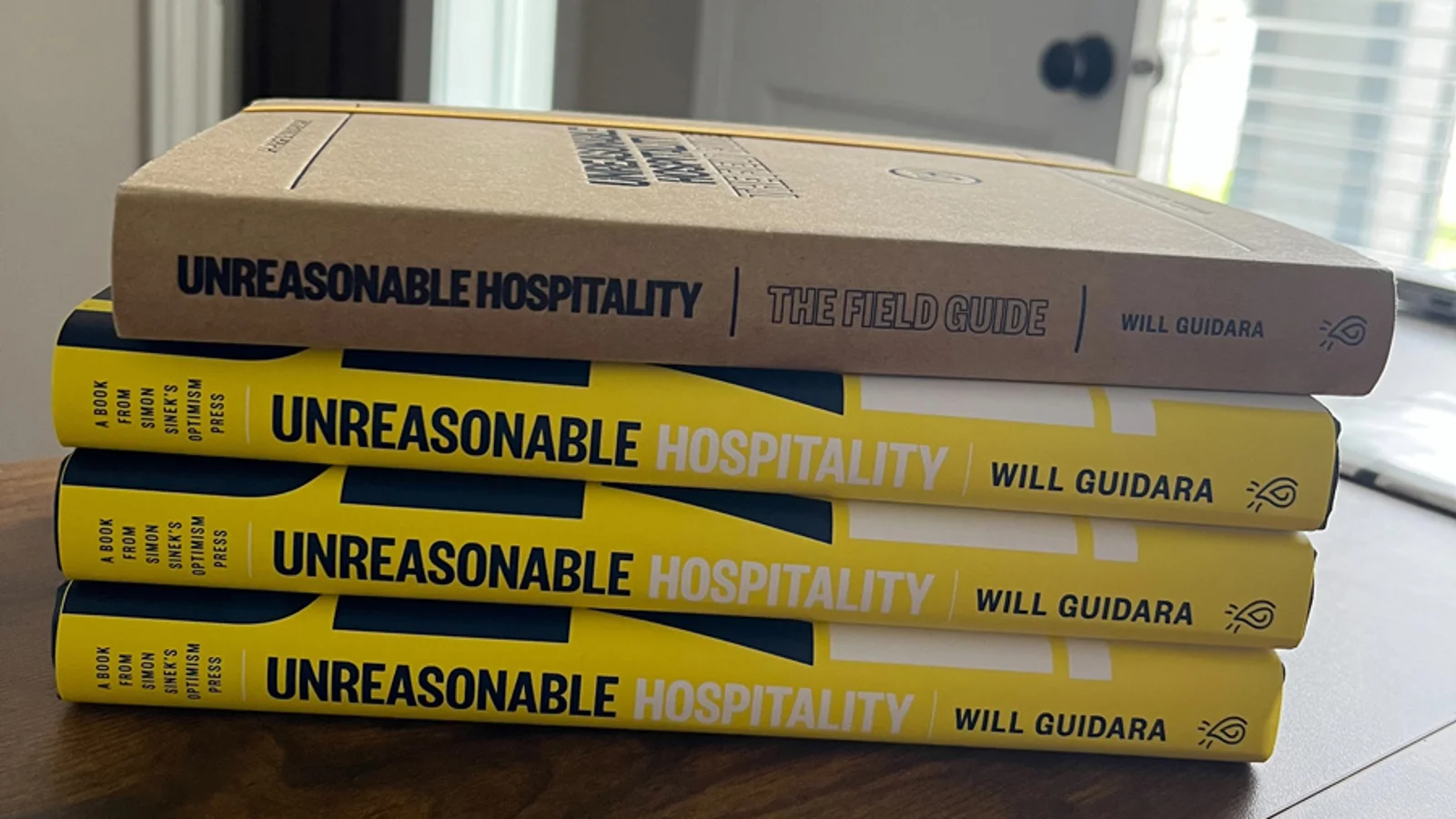 Unreasonable Hospitality: The Field Guide