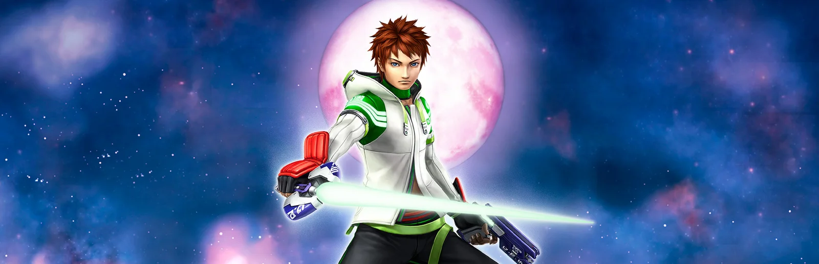 Hero image for Phantasy Star Universe by user yst on SteamGridDB