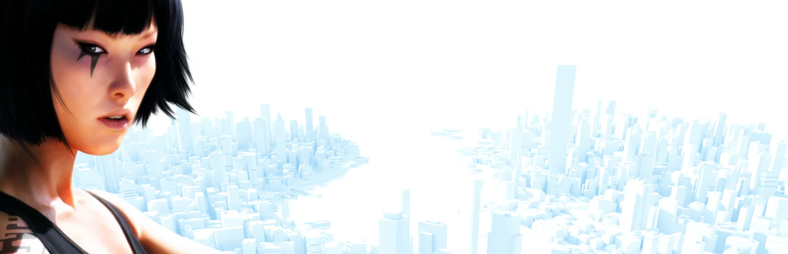 Hero image for Mirror's Edge from user apfelspeier on SteamGridDB