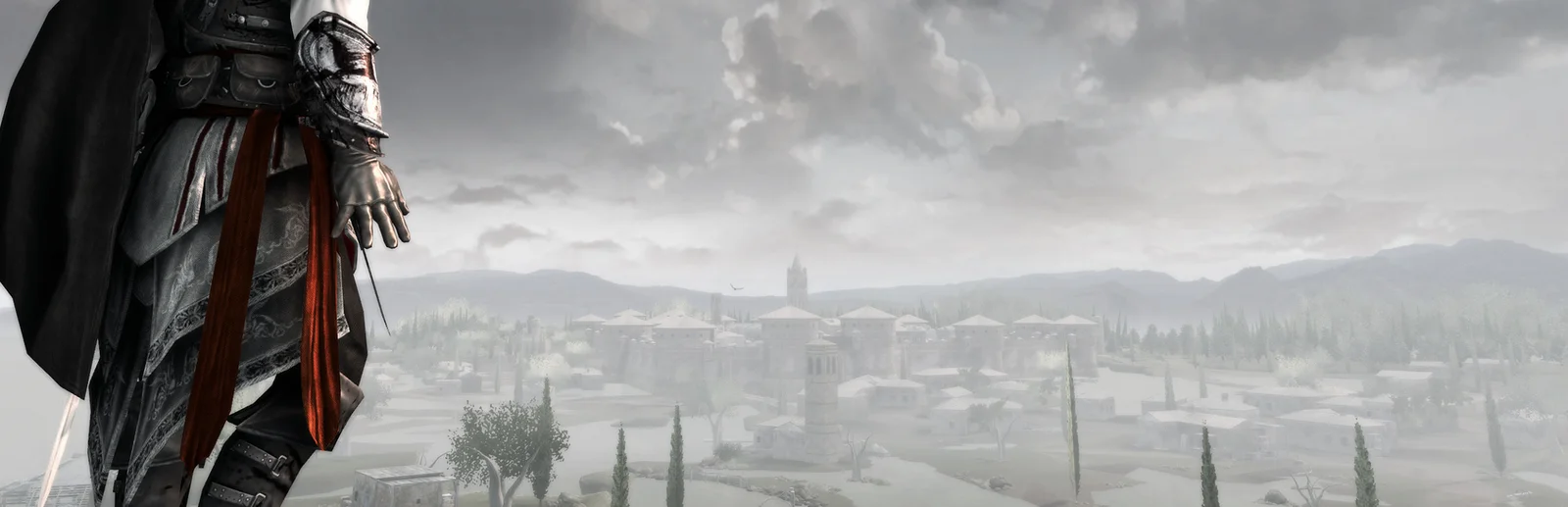 Hero image for Assassin's Creed II from user Morente on SteamGridDB