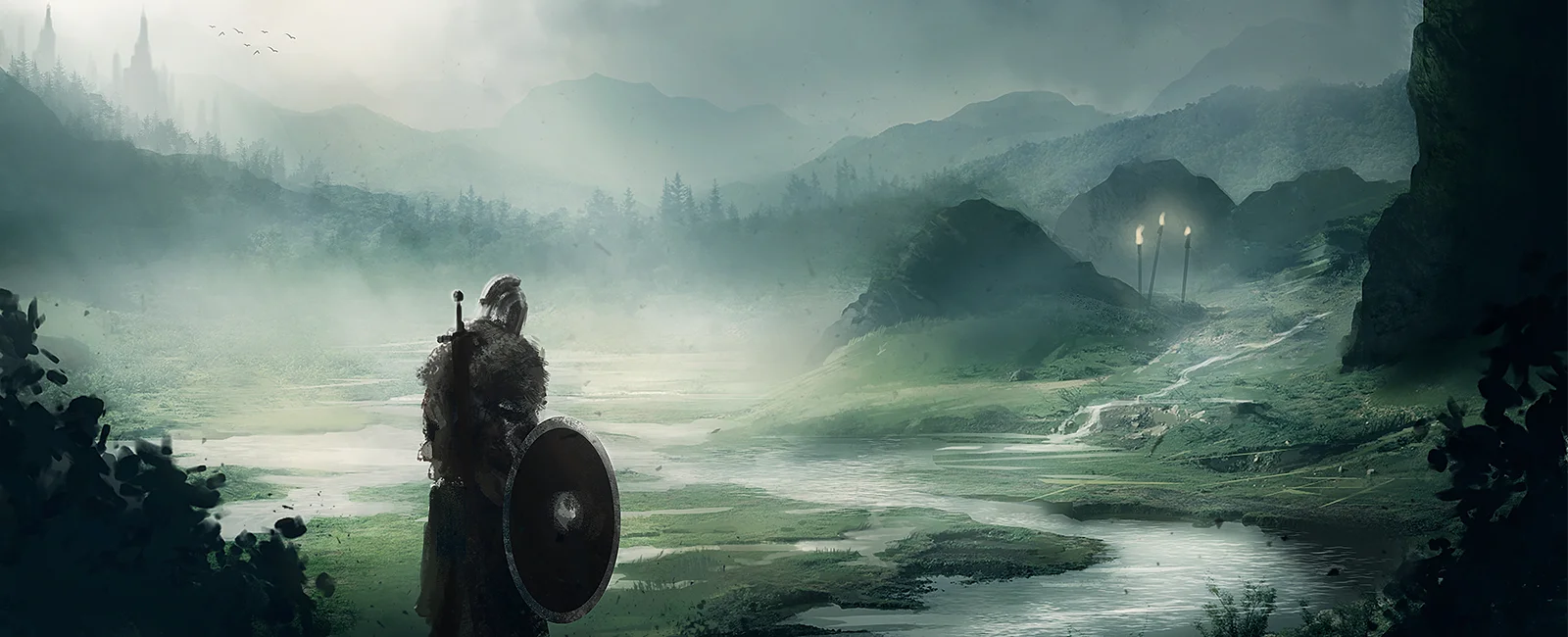 Hero image for Dark Souls II from user QuiGonJinnah on SteamGridDB