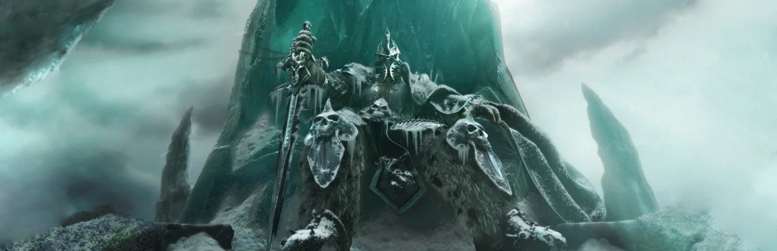 Warcraft III: The Frozen Throne hero image from user MallyVeil on SteamGridDB