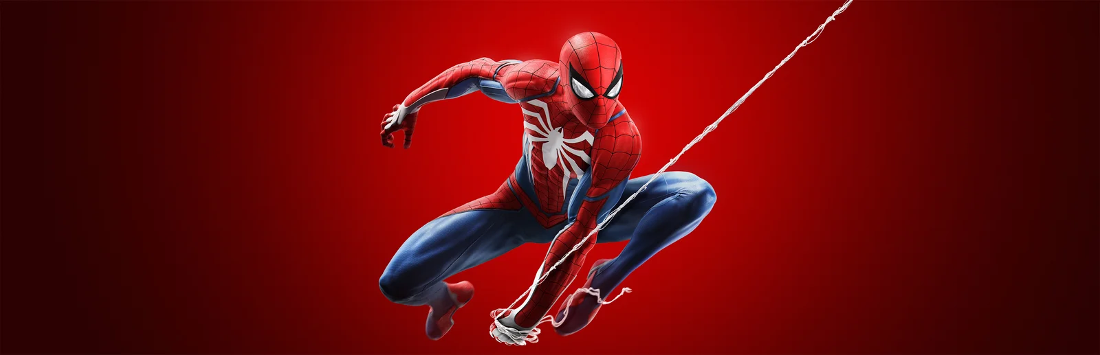 Hero image for Marvel's Spider-Man from user yst on SteamGridDB