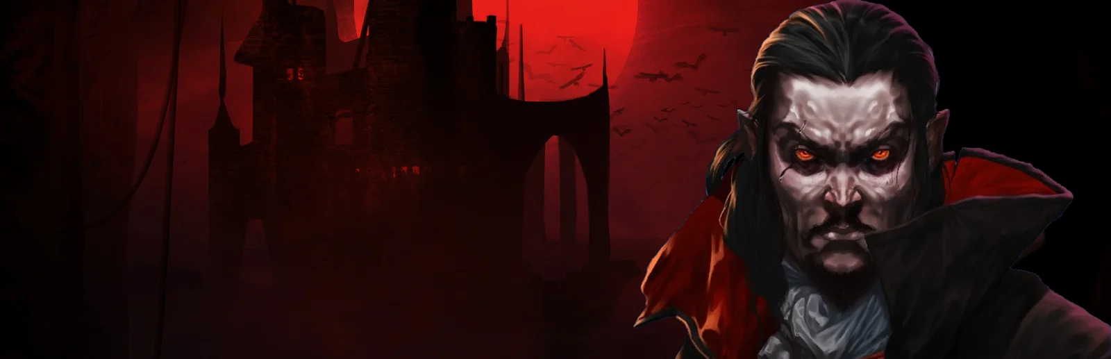 Hero image for Vampire Survivors from user LeeLevLiveath on SteamGridDB