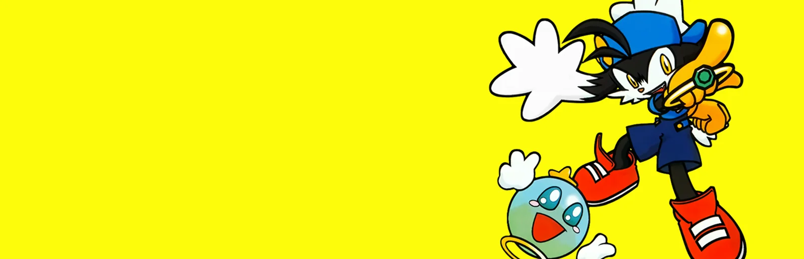 A hero image for Klonoa: Empire of Dreams from Timidius on SteamGridDB