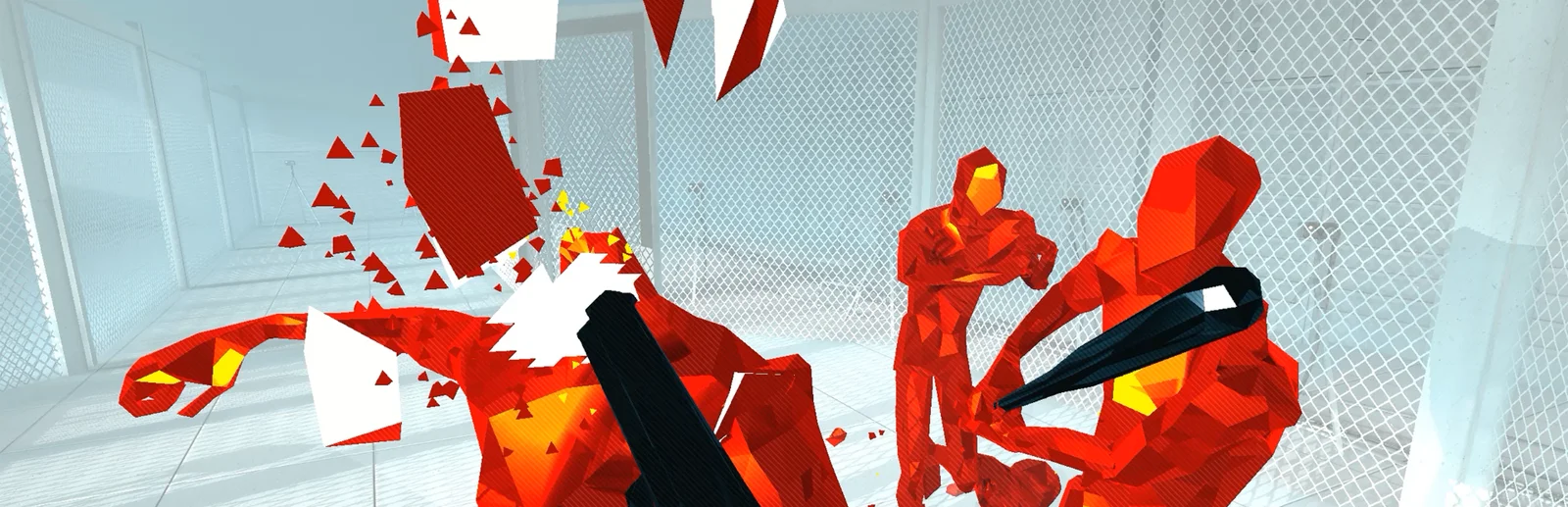 Hero image for SUPERHOT from user FlickrAV on SteamGridDB